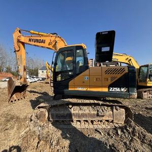 Excavadora usada de buena calidad Hyundai 225LC-9S 225LC-9T 225Lc-7 220LC-9S 150Lc-7 de buena calidad a la venta a bajo precio - Product Image 1