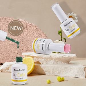 Vernis à ongles en gel UV néon professionnel 15 ml |   Formule liquide longue durée pour un nail art lumineux et vibrant – Indispensable pour les salons - Product Image 4