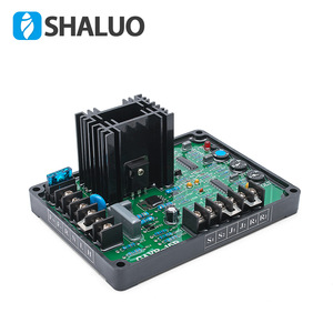 GAVR บรัชเลส AVR GAVR-15B เครื่องควบคุมแรงดันไฟฟ้าอัตโนมัติสำหรับแผงควบคุมเครื่องกำเนิดไฟฟ้าดีเซลเบนซิน - Product Image 1