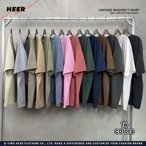 T-shirts personnalisés pour hommes en coton 100% de haute qualité, vente en gros au meilleur <span class=keywords><strong>prix</strong></span>, 250 grammes - Product Image 3