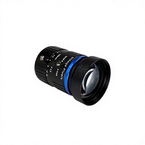 Objectif industriel 100 mm, 8 mégapixels, format d'image 1 pouce, monture C, objectif haute définition pour caméra industrielle de vision artificielle M924 - Product Image 2