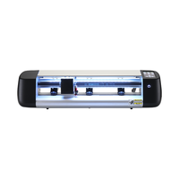 Traceur cutter sing master silhouette cameo 4 cutter traceur imprimante d'étiquettes de couleur avec traceur cutter