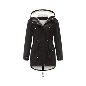 Nouveau modèle Design personnalisé Vêtements d'hiver légers unisexes de grande taille, manteau et veste chauffante pour femmes de plein air du Bangladesh - Product Image 5