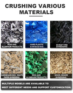 עיצוב החדש ביותר מכונת מיחזור צמיגים עבור אבקת גומי גרוטאות למחזור מכונת פסולת צמיגים - Product Image 6