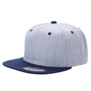 PS - Poly Snapback 2 Tone Grande promotion, vente en gros de chapeaux Casquettes de camion, casquettes de baseball - Product Image 2