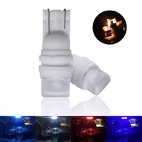 T10 W5W 194 168 Keramik LED-Lampe Auto Keil Kennzeichen Licht Blinker Licht Seiten lampe Auto Reading Dome Licht Autozubehör