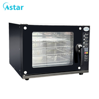 Astar Factory Mini four à pain électrique compact à 4 couches à convection avec 4 plateaux pour usage domestique avec la Chine
