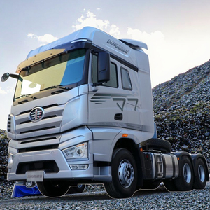 Camions tracteurs à transmission automatique FAW, fabricant de véhicules chinois renommé, en promotion, 4x2 et 6x4, à vendre - Product Image 2