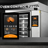 Termostato con Pantalla Táctil de 7 Pulgadas Meikong MK26L01 220V, Placa de Control para Horno de Convección, Controlador de Temperatura en Venta