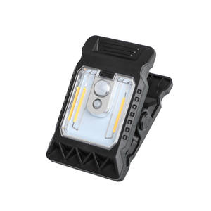 Lampe murale LED solaire de jardin pour l'extérieur Détection de corps Jardin Patio Porte de garage Réverbère de sécurité étanche - Product Image 1