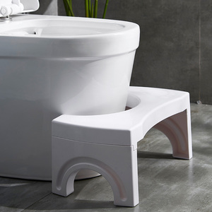 New Folding Toilet <strong>Stool</strong> <strong>Bathroom</strong> Toilet <strong>Stool</strong> Squatting <strong>for</strong> Kids and Adults - Product Image 3