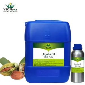 Organic Jojoba oil bulk Pure natural jojoba essential oil for facial oil
