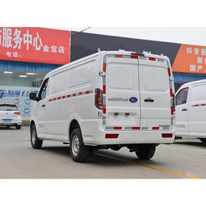 Gebruikte Jac/Foton/Dongfeng Mini Busje 7 Seats Van Auto Isuzu 4*<span class=keywords><strong>2</strong></span> Cargo Truck Nieuwe Energie Lichte Vrachtwagen - Product Image 6