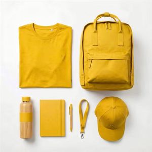 Caja de Regalo Personalizada para la Integración de Empleados Sostenibles, Incluye Producto Ideal 2026 para ESG y Aniversario de Trabajo Sostenible - Product Image 2