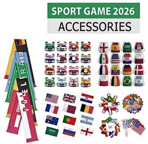 Banderas, Bufandas y Bolsas para Fanáticos del Fútbol: Accesorios y Regalos para Animar en Partidos Deportivos - Product Image 2