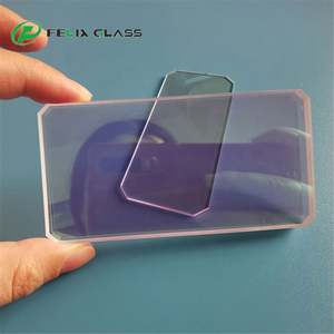 Ventanas de Sílice Fundida Corning 7980 y Corning 7979 con Forma Personalizada FELIX, Lámina de Vidrio de Cuarzo con Recubrimiento AR Importado - Product Image 2