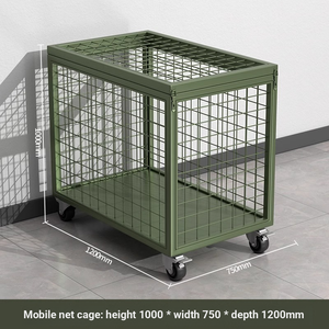 กล่องเก็บของกลางแจ้งแบบตะแกรง สำหรับใช้งานบนมือถือ ทนทาน แข็งแรง แบ่งช่องได้ ปรับแต่งได้ - Product Image 2