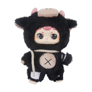Figurines d'action interactives en vinyle PVC personnalisées de la série MIILOO, poupées en peluche mignonnes et intelligentes, jouets en plastique pour enfants, fabriquées en usine OEM - Product Image 2