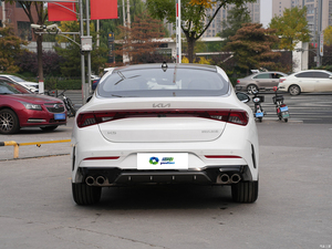 Kia K5 <span class=keywords><strong>Optima</strong></span> d'occasion, berline automatique, essence, sièges électriques réglables, toit ouvrant panoramique, moteur turbo, caméra arrière - Product Image 6