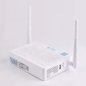 ONU ZTE FTTH GPON EPON ONT F663NV3a XPON ONU 1GE+3FE +1Voice+1USB +WiFi OAM OMCI Support PPPoE/DHCP/Static IP