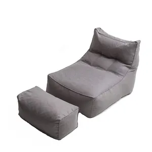 Съемный чехол Micro-soft, высокое качество, мягкая спинка, кресло, диван
