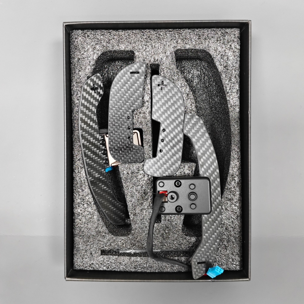 Custom Magnetic Paddle Shifters (BMW Fitment), photo 2