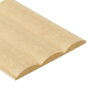 MUMU — tête <span class=keywords><strong>de</strong></span> <span class=keywords><strong>lit</strong></span> murale en <span class=keywords><strong>bois</strong></span>, décoration <span class=keywords><strong>de</strong></span> jardin français, grand carreaux <span class=keywords><strong>de</strong></span> recouvrement pour plafond - Product Image 4