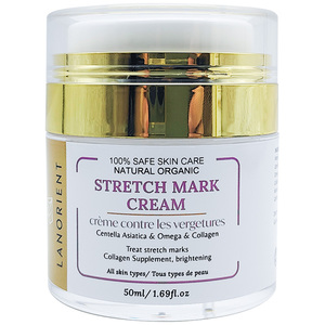 Da <span class=keywords><strong>donna</strong></span> Private Label naturale organico di vitamina C per il <span class=keywords><strong>corpo</strong></span> della pelle rivitalizzante rimozione delle smagliature e <span class=keywords><strong>crema</strong></span> idratante - Product Image 2