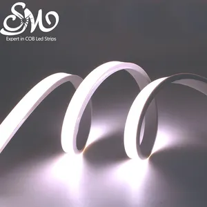 Cob Led Strip 24V IP20 2700K Roll untuk Roll Fleksibel COB Led Strip Light untuk Dekorasi, Kreatif Harga Bagus