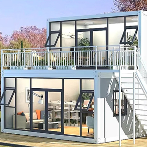 <span class=keywords><strong>Case</strong></span> Prefabbricate in Struttura d'Acciaio a Basso Costo con Pannelli Sandwich, Magazzini Temporanei, <span class=keywords><strong>Case</strong></span> Modulari in Container in <span class=keywords><strong>Vendita</strong></span> - Product Image 6