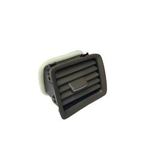 ฝาครอบช่องแอร์แผงหน้าปัดฮอนด้า ซีวิค รุ่นที่ 8 ปี 2006-2011 พลาสติกทรงสี่เหลี่ยมผืนผ้า พร้อมคันโยก 77630-SNB-G12 - Product Image 4