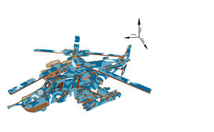 <span class=keywords><strong>Puzzle</strong></span> 3D in Legno Fai-da-Te, Modello da Costruire Tagliato al Laser, Gioco Educativo a Cartoni Animati, Rompicapo con 51~100 Pezzi - Product Image 4