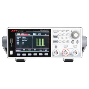Uni-T UTG1022X : Générateur de signaux multifonctionnel et analyseur de fréquence professionnel (UTG1042X, UTG1022X-PA, UTG1062X) - Product Image 1