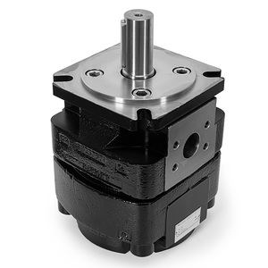 Bucher Hydraulic Gear Pump Original Package Quality QXM22 QXM32 QXM42 QXM52 QXM62 Oil Internal Gear Pump - Product Image 2