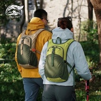 Sac à dos d'hydratation personnalisé avec logo d'usine pour la randonnée, le sport et le cyclisme, gilet de course portable avec poche à eau
