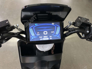 Elyx smart factory OEM/ODM bicycle Smart 2020 E Scooter 2000W electric Scooter 45KMH Vespa adult motorcycle Scooter - Product Image 3