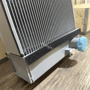 Düşük fiyat yeni 326-3867 alüminyum su ısı radyatör için ekskavatör E315D kaliteli radyatör inşaat makineleri - Product Image 4