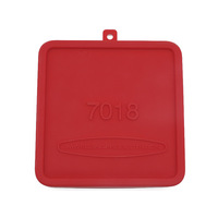 Conception de modèle 3D personnalisé pot de fleur bougie savon outils caoutchouc résine silicone moules