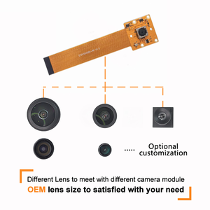 OV5640 5MP HD Image AF Raspberry Pi MIPI <b>Camera</b> Module for Entry-level embedded <b>Vision</b> and IoT devices and compact AI projects - Product Image 4