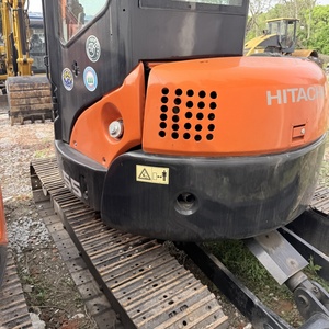 Miniexcavadora Hitachi ZX55 Usada en Excelentes Condiciones, de Alta Calidad, a un Precio Increíble - Product Image 4