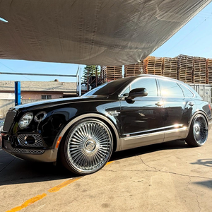 Rines Forjados de 18 19 20 21 22 24 Pulgadas para Benz <span class=keywords><strong>Maybach</strong></span> S500 S480 S450 S580 S680 Gt63s G63 Gls600 Gls680 S63 S800 S990 <span class=keywords><strong>Vs680</strong></span> - Product Image 6