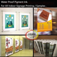 2021 Baru Diperbarui Novajet Spanduk PVC Printer Foto Dalam Ruangan 1600Mm Printer Format Besar