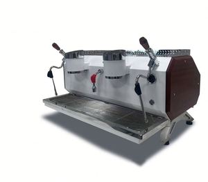 Máquina de Espresso Industrial Comercial para Restaurantes Italianos, Equipo para Preparar Café de la Marca <span class=keywords><strong>Mastrena</strong></span> - Product Image 1