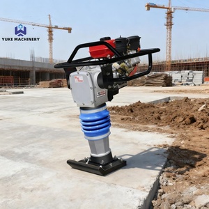 Bán buôn tùy chỉnh cầm tay Đầm <span class=keywords><strong>rammer</strong></span> Máy đầm rung Đầm <span class=keywords><strong>rammer</strong></span> nhà máy trực tiếp - Product Image 1