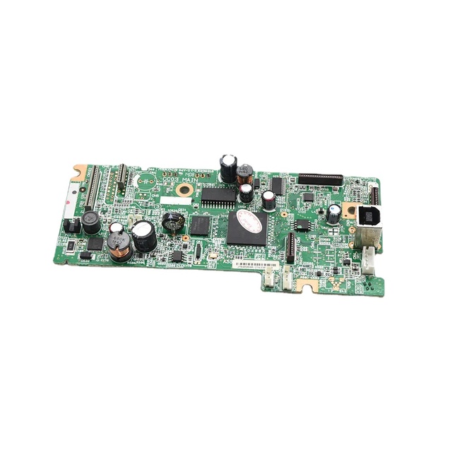 MJL High Quality Original Refurbished Mother Board for Epson L355 L550 L555 L366 L375 L395 L386 L456 L475 L495 L575 Main Board