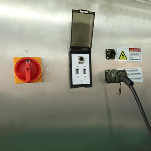 Detector de cuerpos extraños por rayos X para fuselajes de acero inoxidable 304, detector de tuberías con reconocimiento inteligente por IA para la eliminación de objetos extraños - Product Image 6