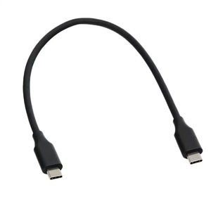 Câble <span class=keywords><strong>USB</strong></span> 3.1 Gen <span class=keywords><strong>2</strong></span> Type-C vers Type-C 4K 60Hz 100W Emark <span class=keywords><strong>USB</strong></span> 3.1 USB3.<span class=keywords><strong>2</strong></span> Gen2x2 20Gbps 5A Charge Rapide PD Vidéo - Product Image 4