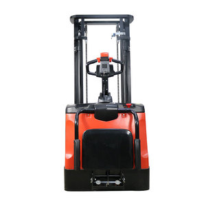 כניסות חדשות 110v 220v 1ton 1.5ton 1.6ton 2.5m 3.5m 1.5m ארוך מזלג הרמת מלגזה מזרן משאית קטן סוללה חשמלי מלגזה - Product Image 3