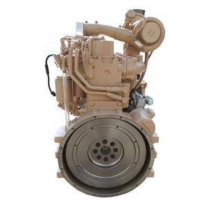 Nouveau moteur diesel 6CTA8.3-C215, démarrage électrique, refroidissement par eau, 8L, 215 CV - Product Image 6