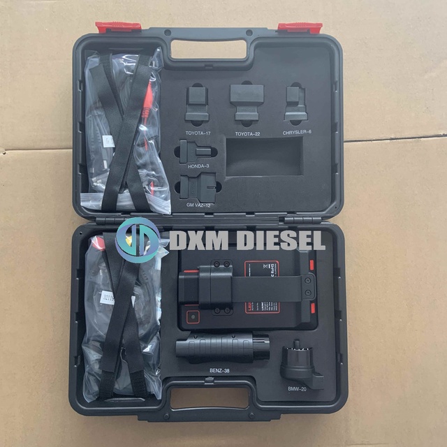 Dxm X431 Pro Mini WiFi All System Diagnostic Tool + 11 Special Function 2 Year Free Update Online